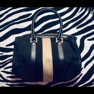 GUCCI SHERRY MONOGRAM BOSTON BAG #868292